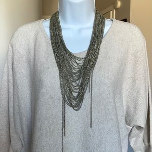 Layered Chain Necklace